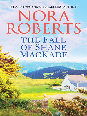 cover image of The Fall of Shane MacKade